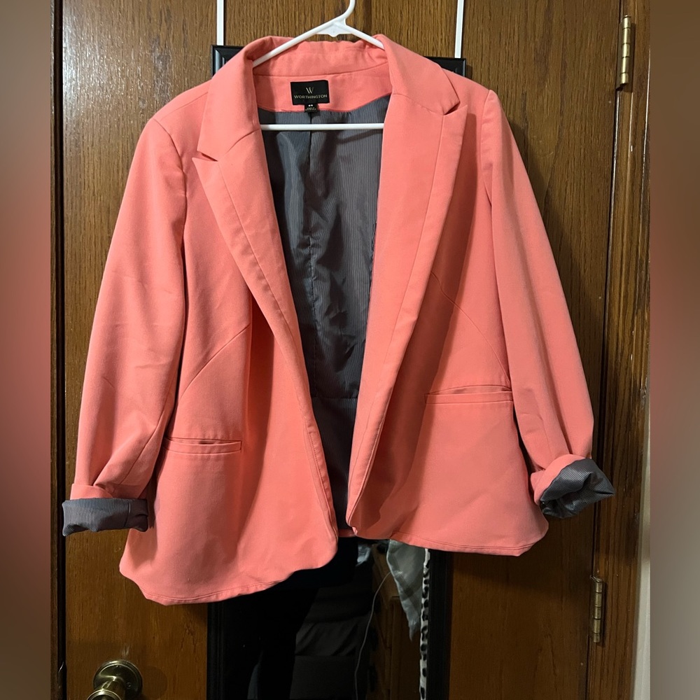 Worthington blazer